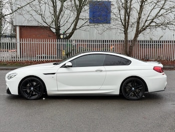 Used BMW 6 Series 2016 for sale - 76821116: Photo