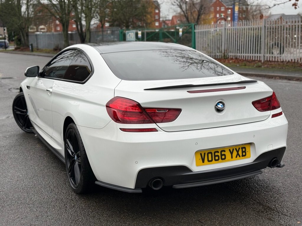 Used BMW 6 Series 2016 for sale - 76821116: Photo 5