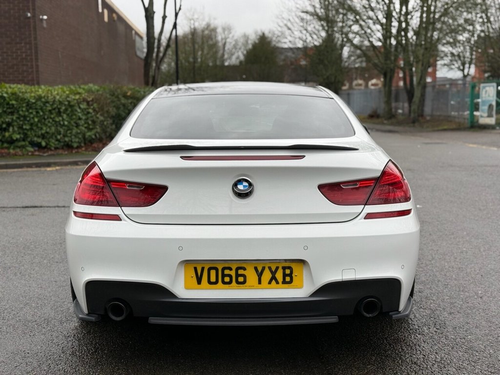 Used BMW 6 Series 2016 for sale - 76821116: Photo 6