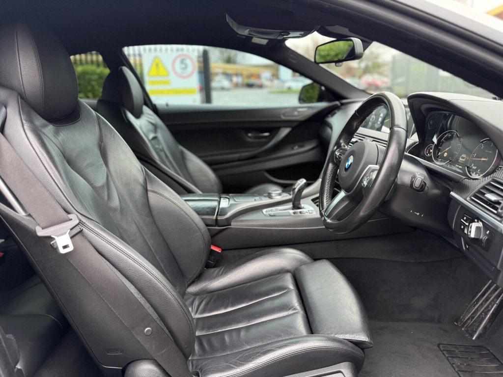 Used BMW 6 Series 2016 for sale - 76821116: Photo 9