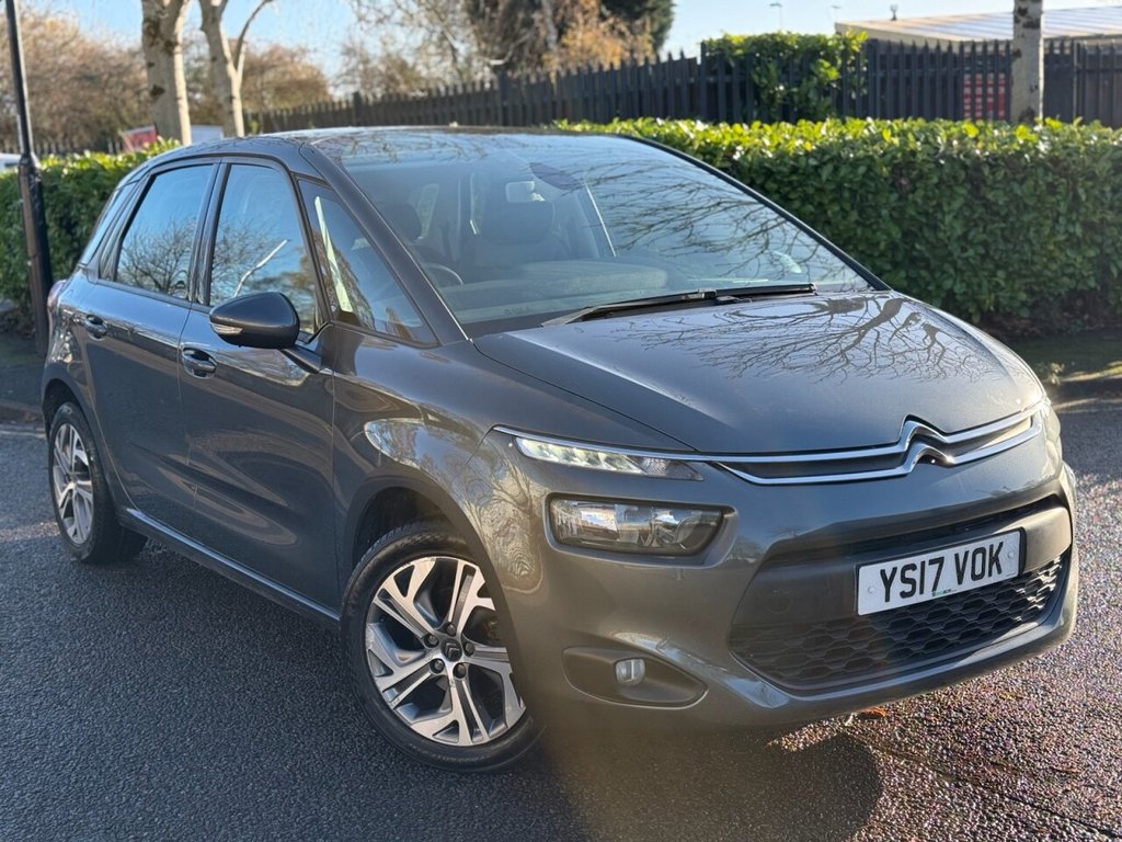 Used Citroen C4 Picasso 2017 for sale - 76670510: Photo 1
