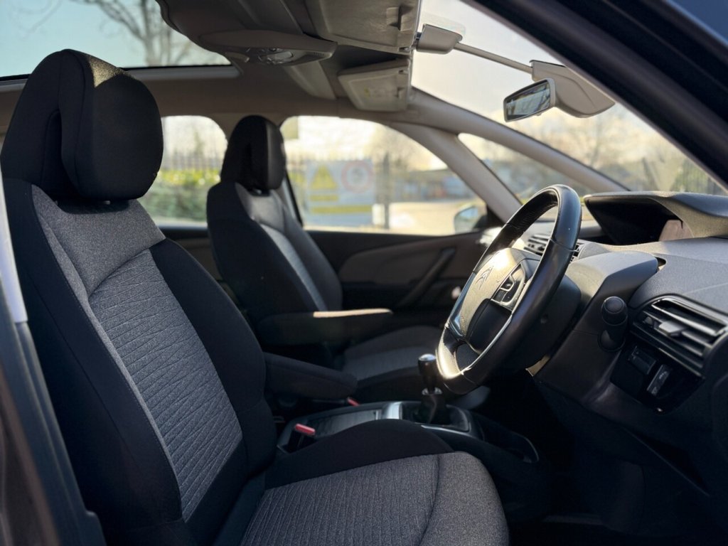 Used Citroen C4 Picasso 2017 for sale - 76670510: Photo 10