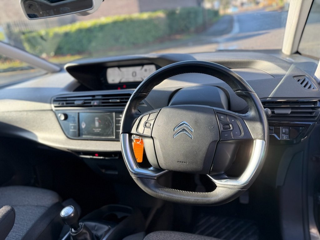 Used Citroen C4 Picasso 2017 for sale - 76670510: Photo 12