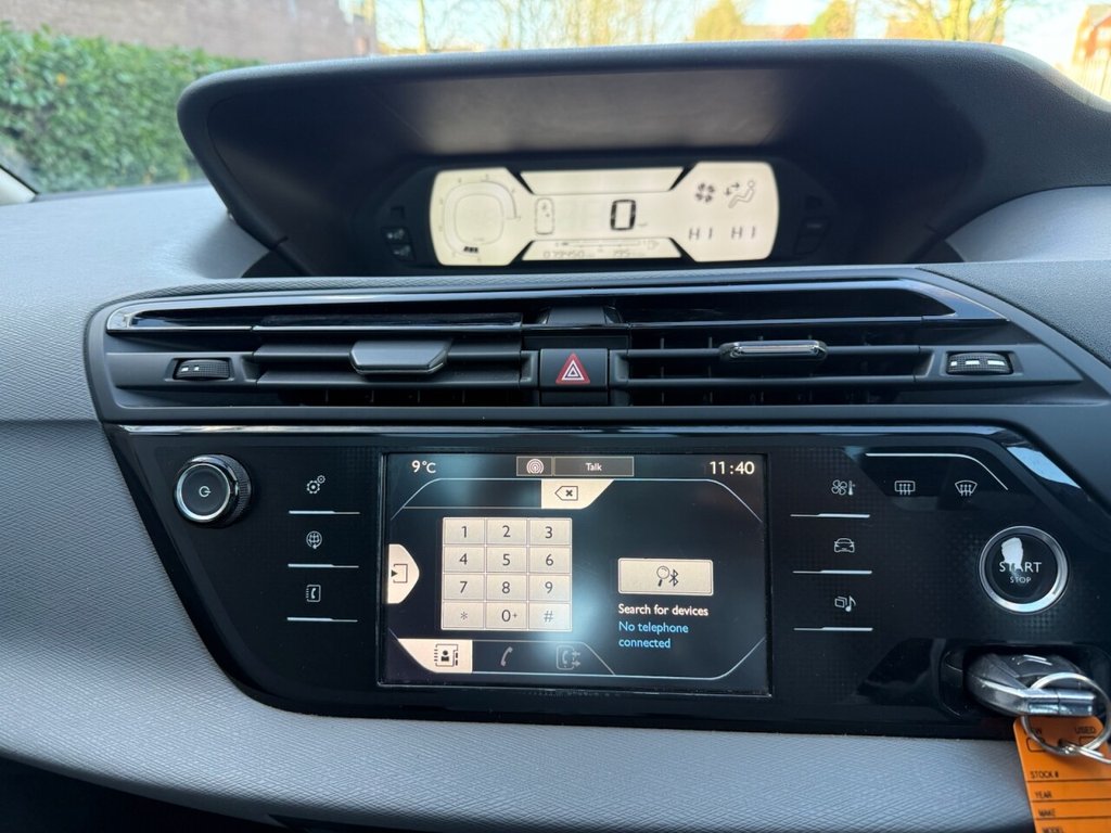 Used Citroen C4 Picasso 2017 for sale - 76670510: Photo 19