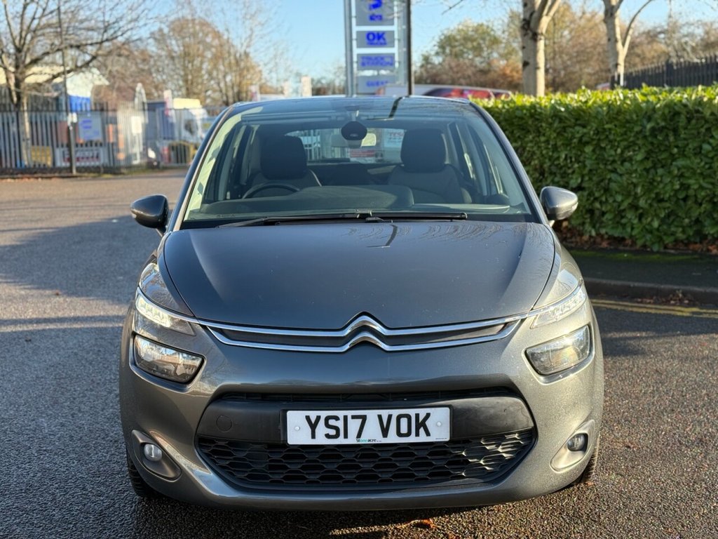 Used Citroen C4 Picasso 2017 for sale - 76670510: Photo 2