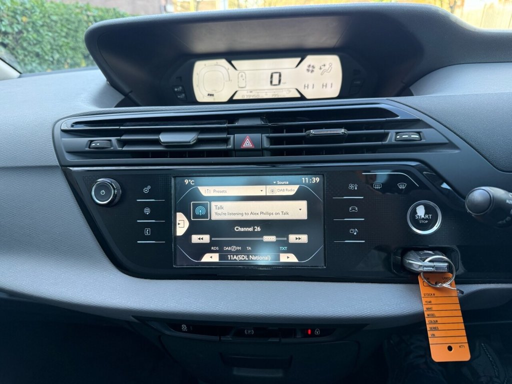 Used Citroen C4 Picasso 2017 for sale - 76670510: Photo 21