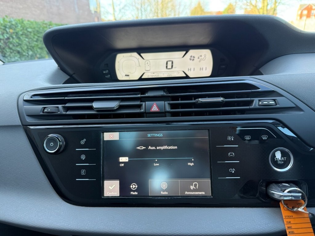 Used Citroen C4 Picasso 2017 for sale - 76670510: Photo 22