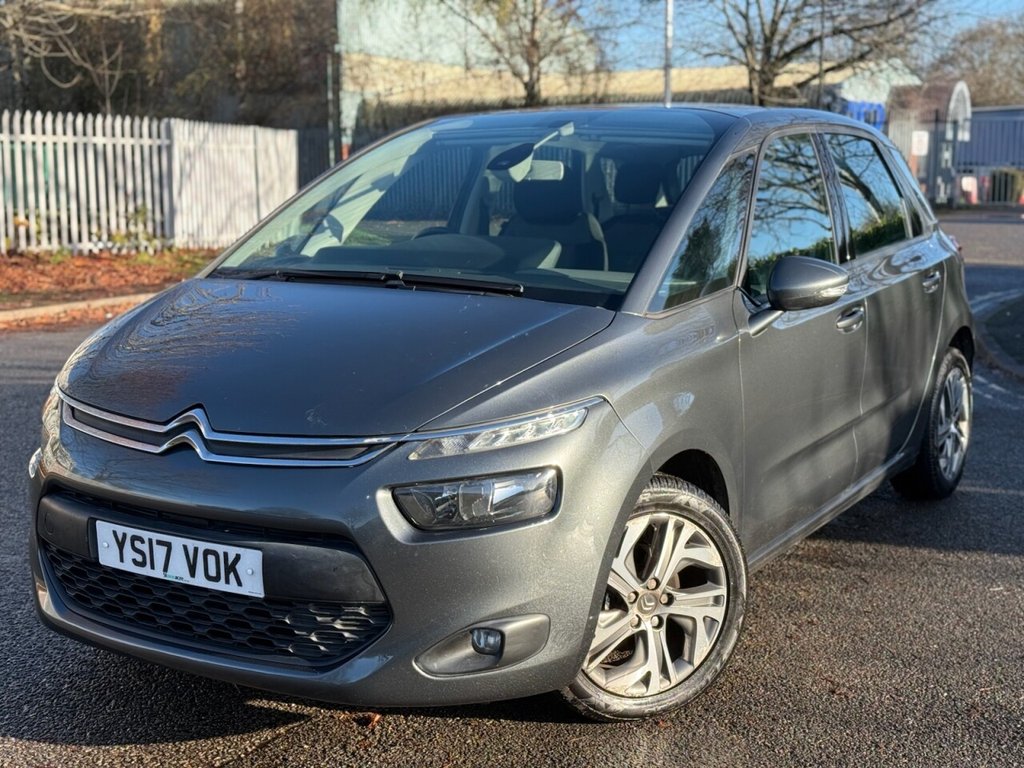 Used Citroen C4 Picasso 2017 for sale - 76670510: Photo 4