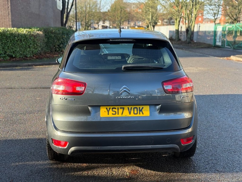 Used Citroen C4 Picasso 2017 for sale - 76670510: Photo 7