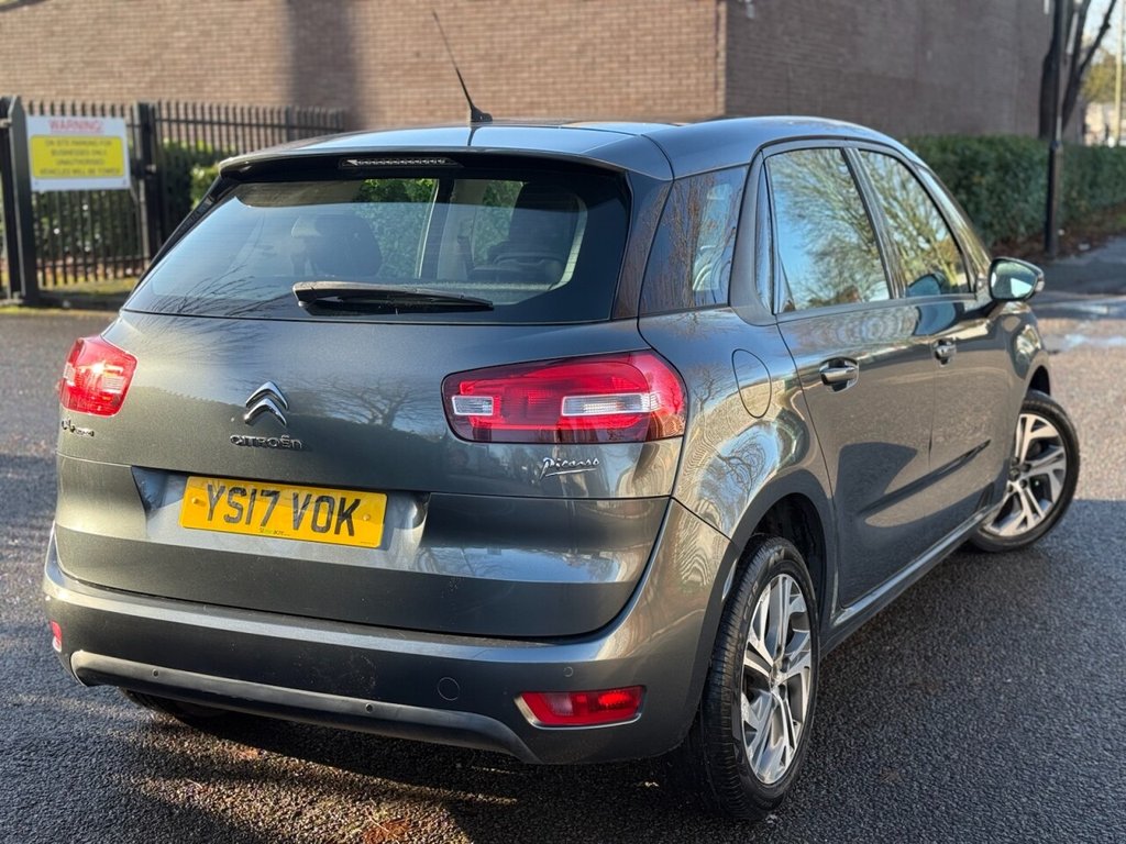 Used Citroen C4 Picasso 2017 for sale - 76670510: Photo 8