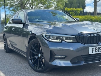 Used BMW 3 Series 2019 for sale - 78557322: Photo