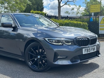 Used BMW 3 Series 2019 for sale - 78557322: Photo