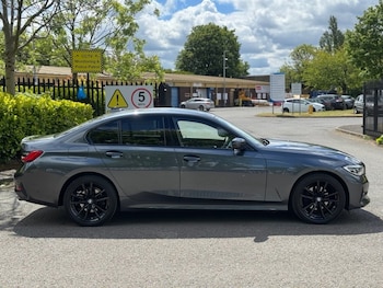 Used BMW 3 Series 2019 for sale - 78557322: Photo