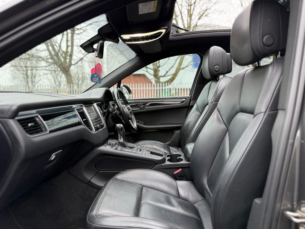 Used Porsche Macan 2014 for sale - 77140075: Photo 11