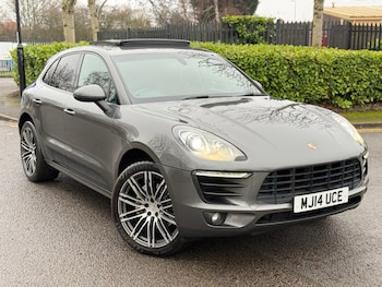 Porsche Macan feature image