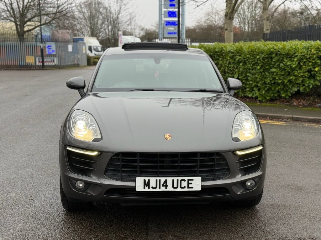 Used Porsche Macan 2014 for sale - 77140075: Photo 2
