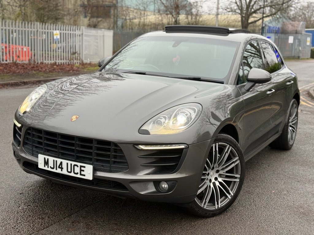Used Porsche Macan 2014 for sale - 77140075: Photo 3