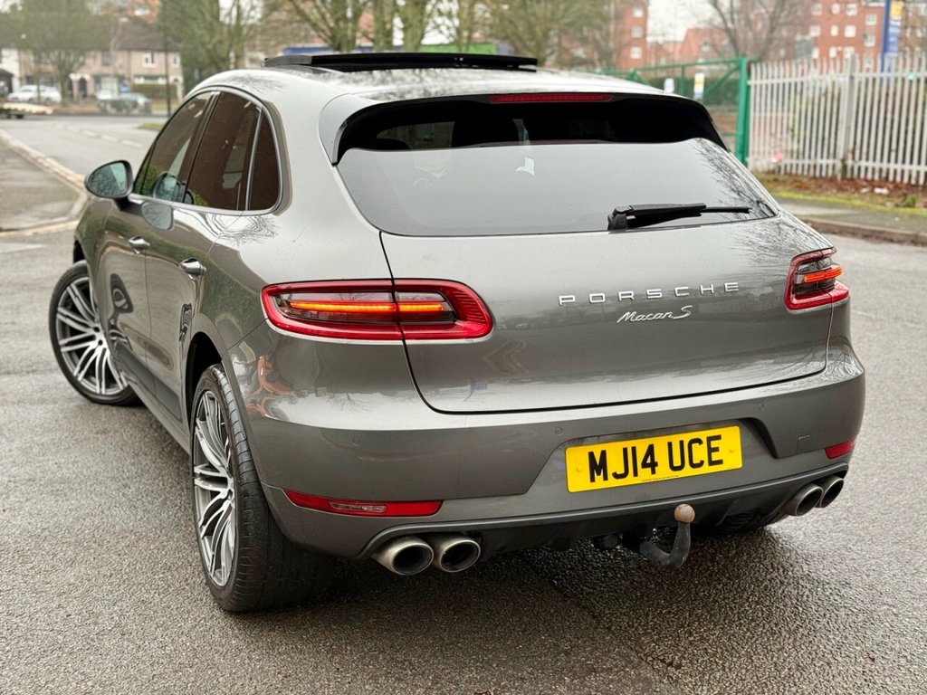 Used Porsche Macan 2014 for sale - 77140075: Photo 5