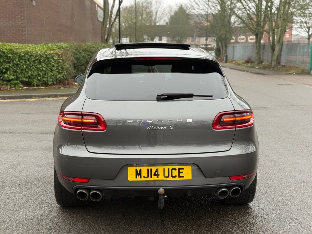 Used Porsche Macan 2014 for sale - 77140075: Photo 6