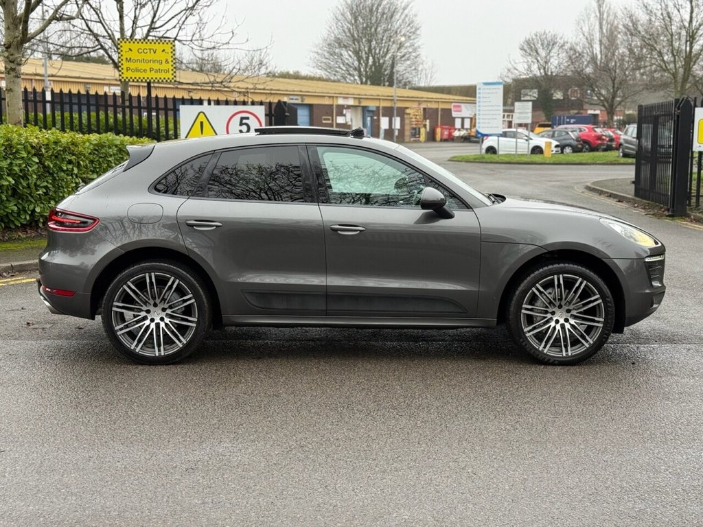 Used Porsche Macan 2014 for sale - 77140075: Photo 7