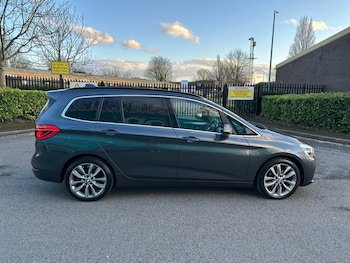 Used BMW 2 Series Gran Tourer 2016 for sale - 77693662: Photo