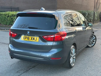 Used BMW 2 Series Gran Tourer 2016 for sale - 77693662: Photo