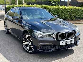Used BMW 7 Series 2016 for sale - 78306192: Photo