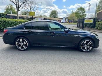 Used BMW 7 Series 2016 for sale - 78306192: Photo