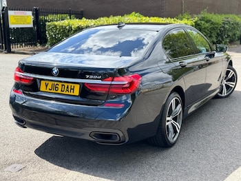 Used BMW 7 Series 2016 for sale - 78306192: Photo