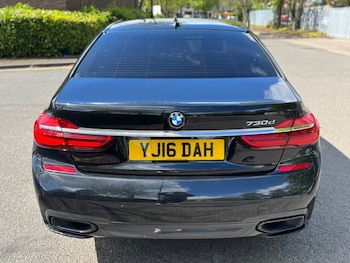 Used BMW 7 Series 2016 for sale - 78306192: Photo