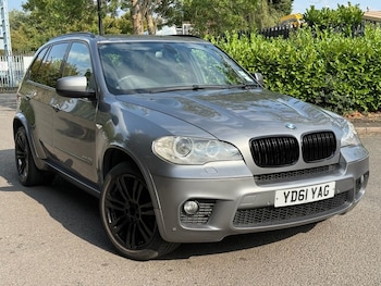 Used BMW X5 2011 for sale - 75606937: Photo
