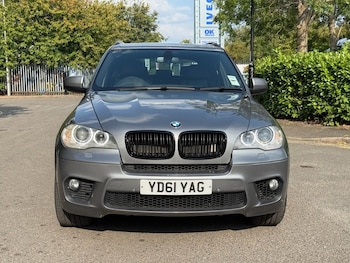 Used BMW X5 2011 for sale - 75606937: Photo