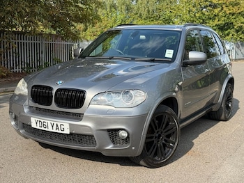 Used BMW X5 2011 for sale - 75606937: Photo
