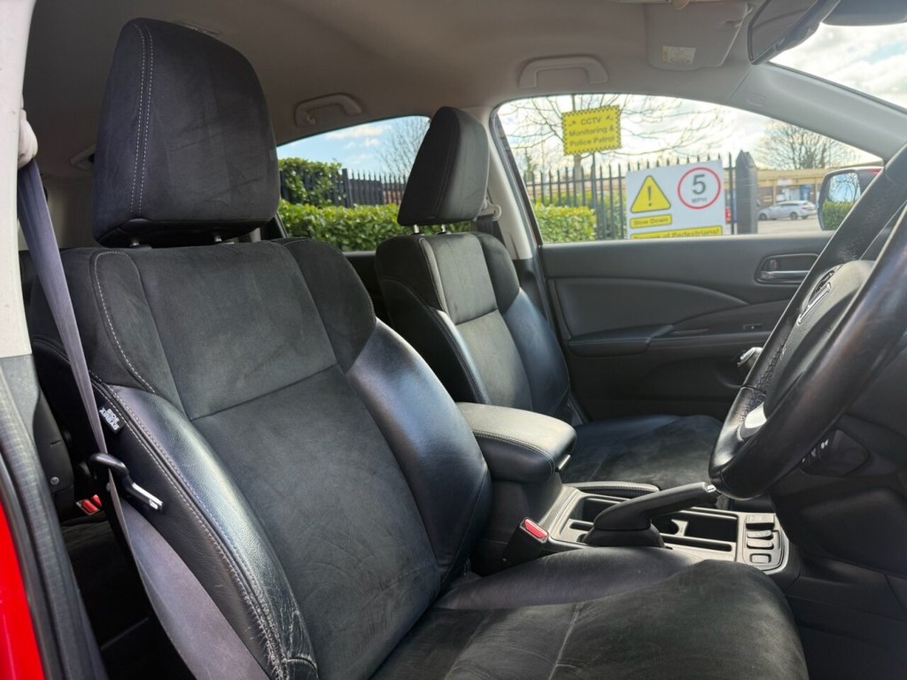 Used Honda CR-V 2017 for sale - 78096647: Photo 10