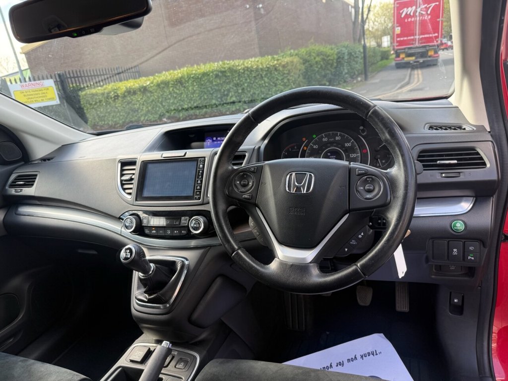 Used Honda CR-V 2017 for sale - 78096647: Photo 11