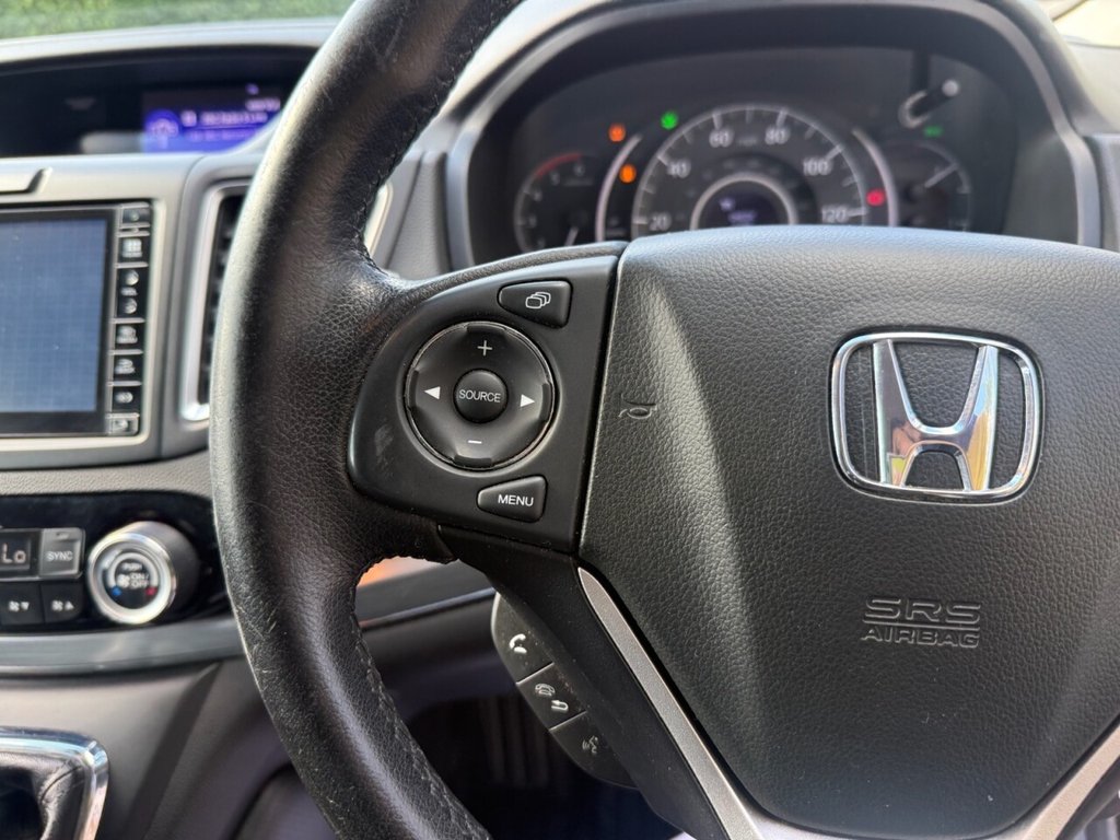 Used Honda CR-V 2017 for sale - 78096647: Photo 17