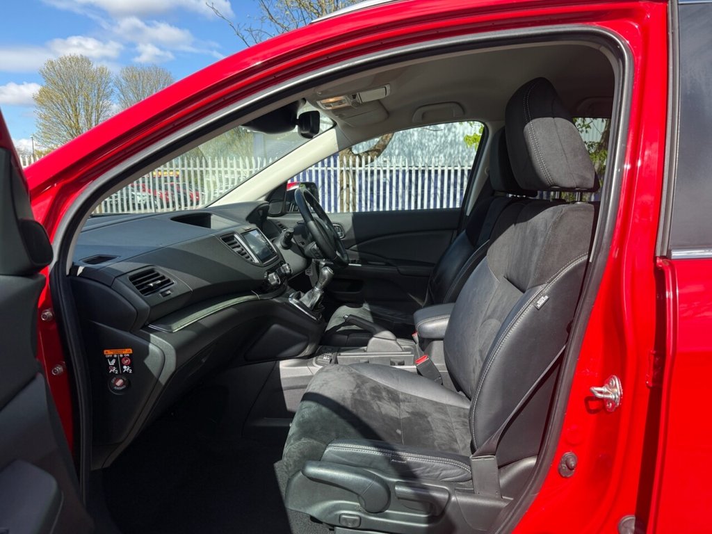 Used Honda CR-V 2017 for sale - 78096647: Photo 18