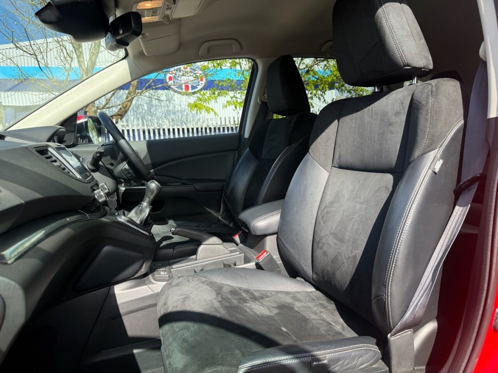 Used Honda CR-V 2017 for sale - 78096647: Photo 19