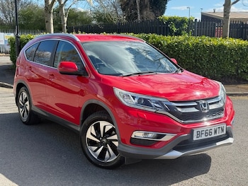 Used Honda CR-V 2017 for sale - 78096647: Photo