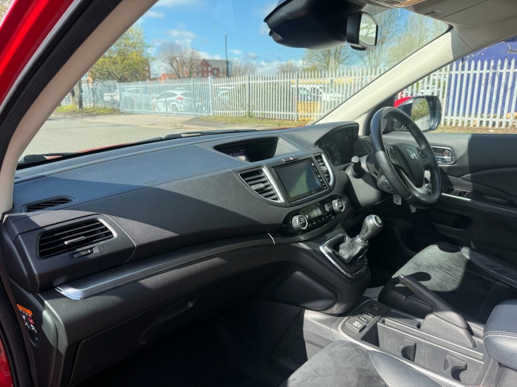 Used Honda CR-V 2017 for sale - 78096647: Photo 20