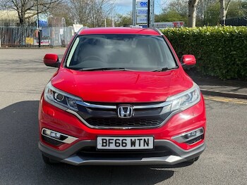 Used Honda CR-V 2017 for sale - 78096647: Photo