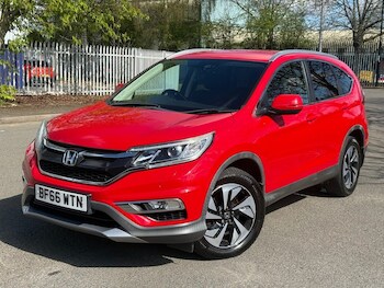 Used Honda CR-V 2017 for sale - 78096647: Photo