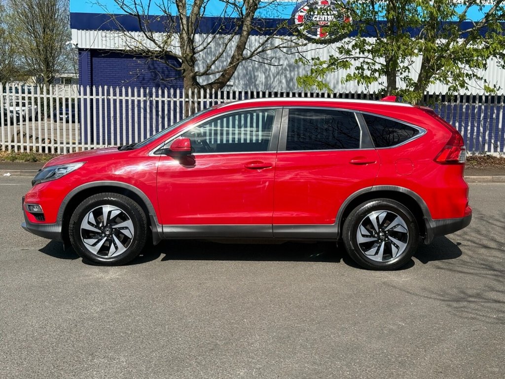 Used Honda CR-V 2017 for sale - 78096647: Photo 4