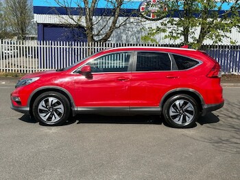 Used Honda CR-V 2017 for sale - 78096647: Photo