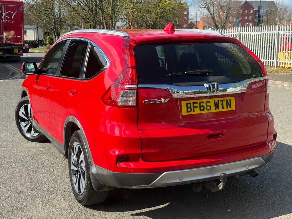 Used Honda CR-V 2017 for sale - 78096647: Photo 5
