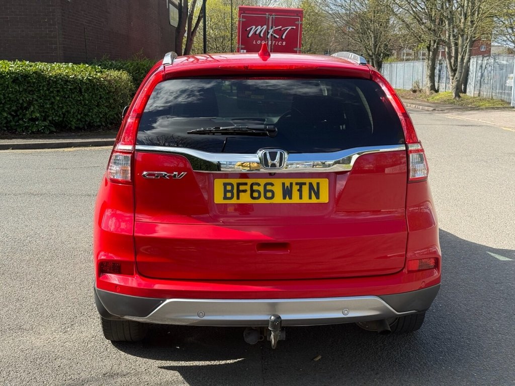 Used Honda CR-V 2017 for sale - 78096647: Photo 6