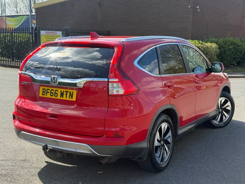 Used Honda CR-V 2017 for sale - 78096647: Photo 7