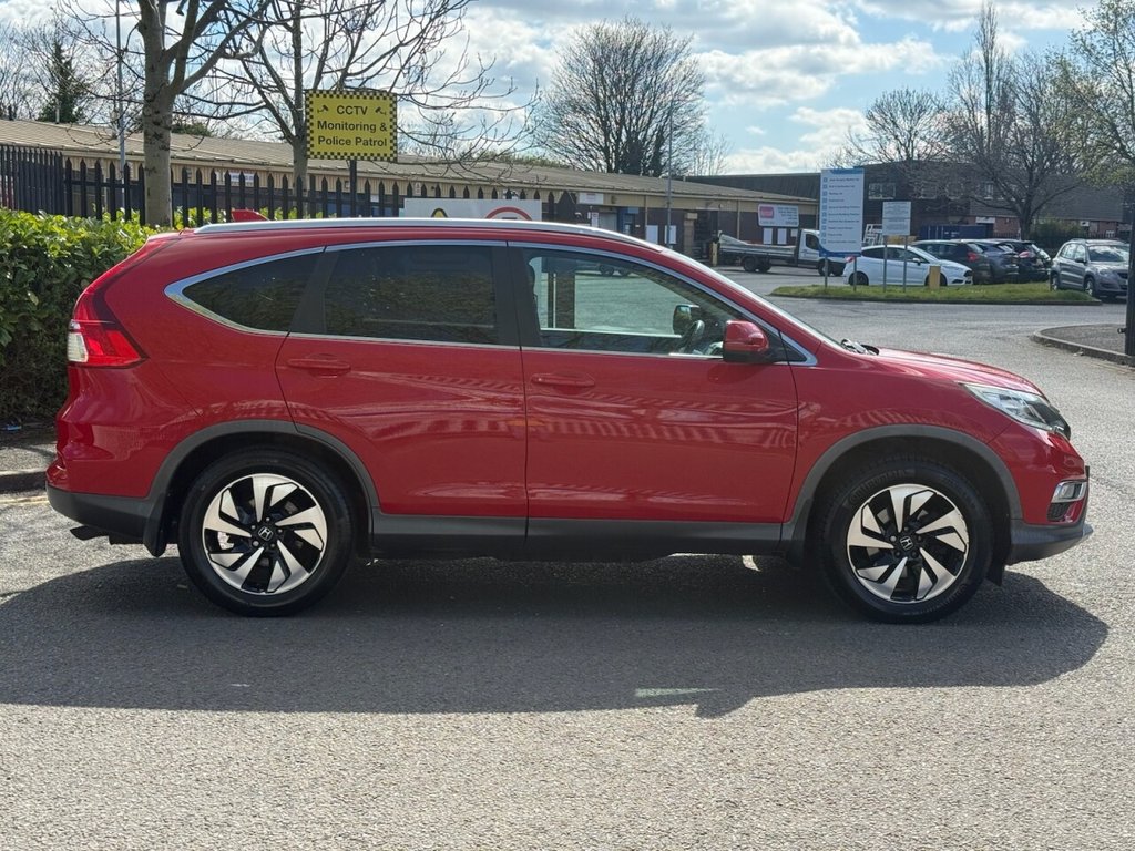 Used Honda CR-V 2017 for sale - 78096647: Photo 8