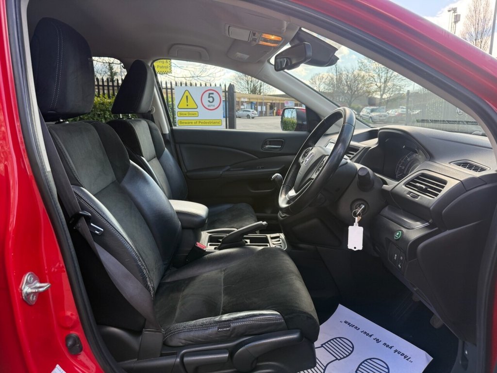 Used Honda CR-V 2017 for sale - 78096647: Photo 9