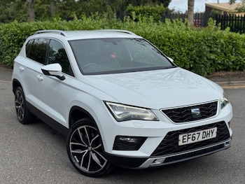 Used SEAT Ateca 2017 for sale - 79325856: Photo